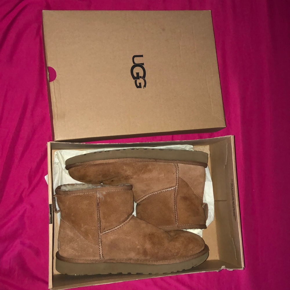 Mini Ugg Boots